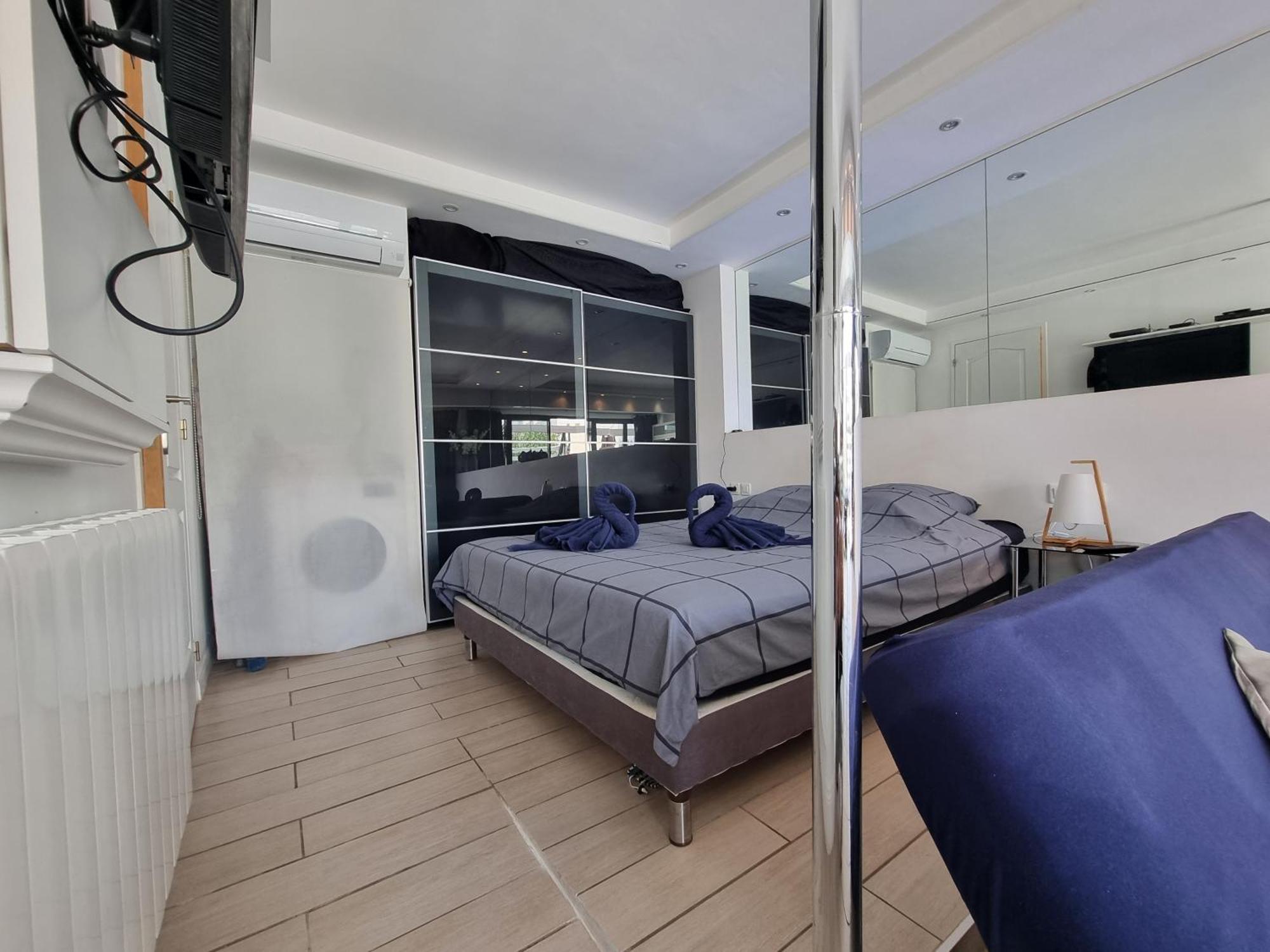 Village Naturiste Merveilleuse Villa Port Nature Agde Exterior foto