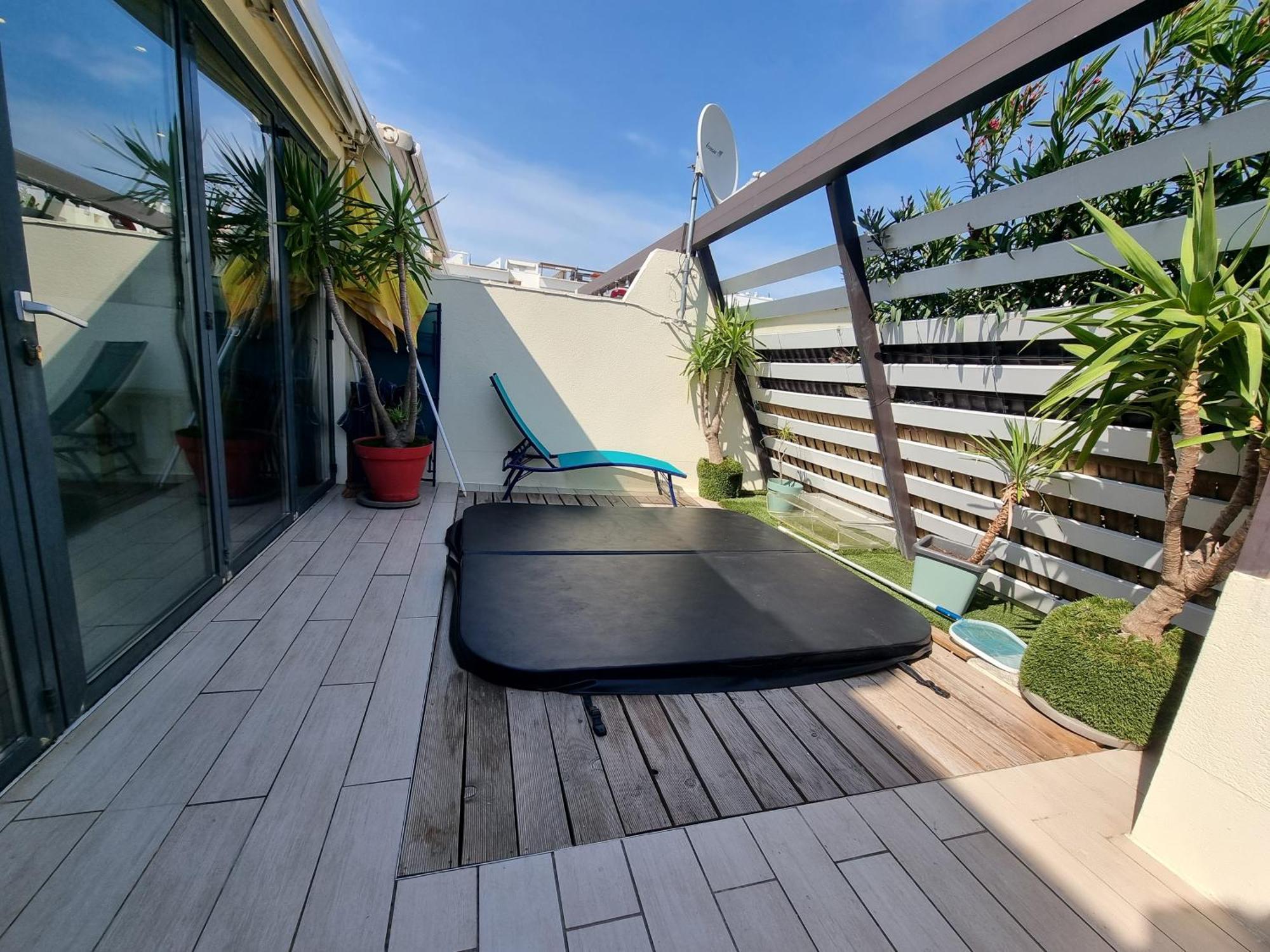 Village Naturiste Merveilleuse Villa Port Nature Agde Exterior foto